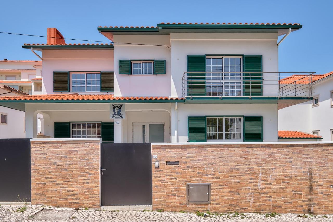 Nvidas Figueira da Foz Exterior foto